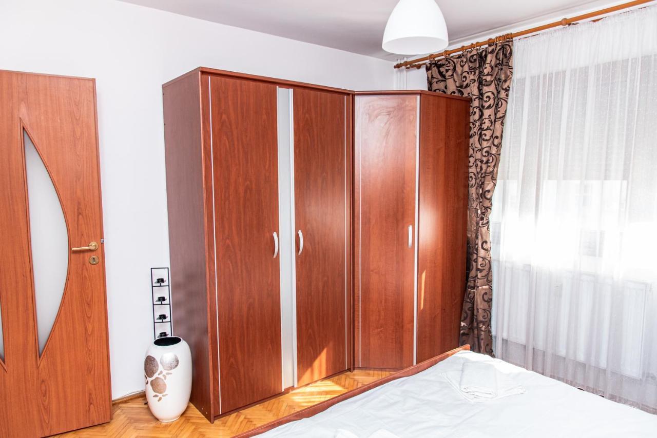 Apartment Bucium Cluj-Napoca Eksteriør bilde