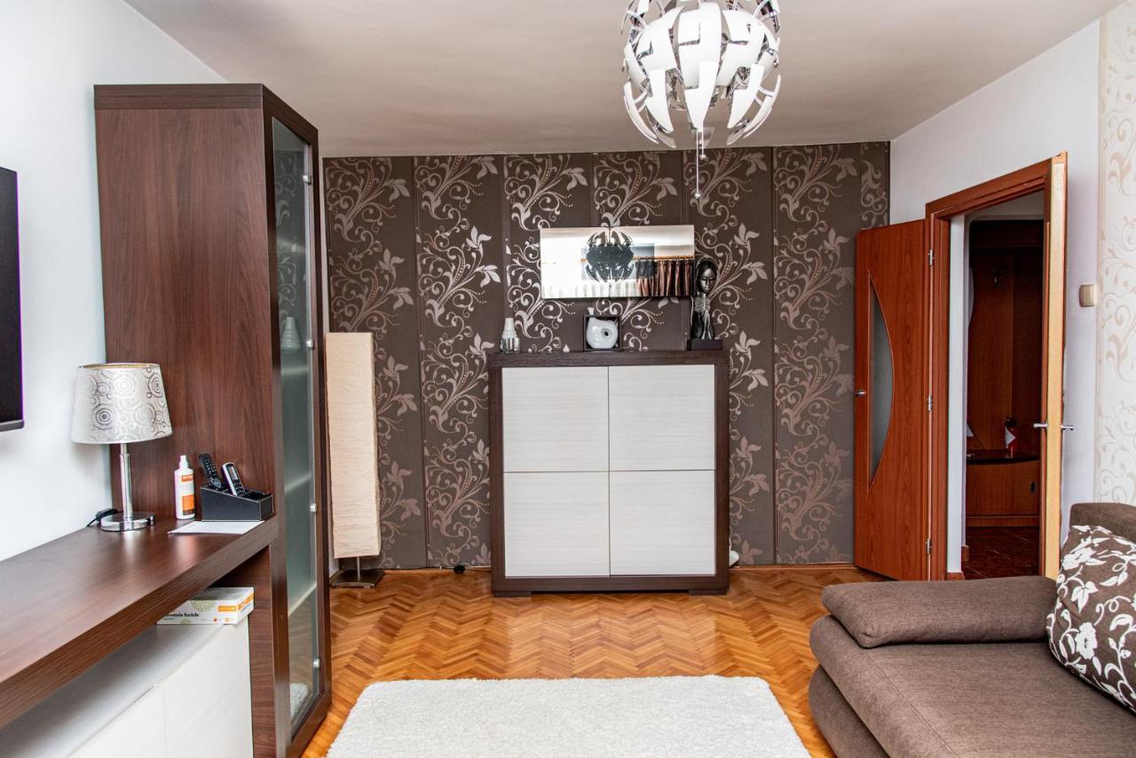 Apartment Bucium Cluj-Napoca Eksteriør bilde